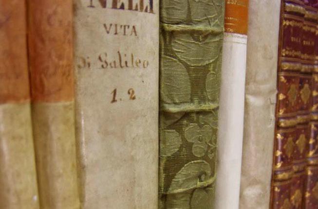 Collegamento a  Virtual exhibition 'The Cesare Pecile Book Collection'